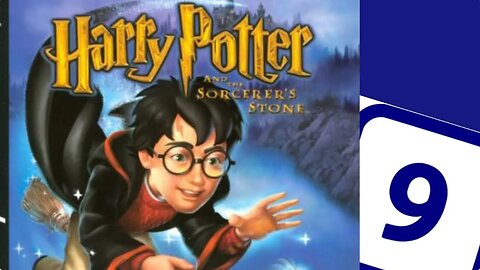 FINALE! Harry Potter and the Sorcerer's (PS1) Playthrough Part 9