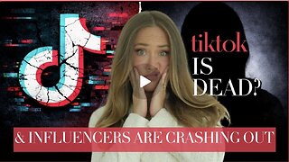 Robbi on Record ~ Why Everyone Is Deleting TikTok (billionaires, control & immigration)