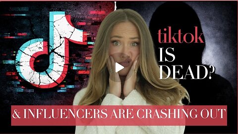 Robbi on Record ~ Why Everyone Is Deleting TikTok (billionaires, control & immigration)