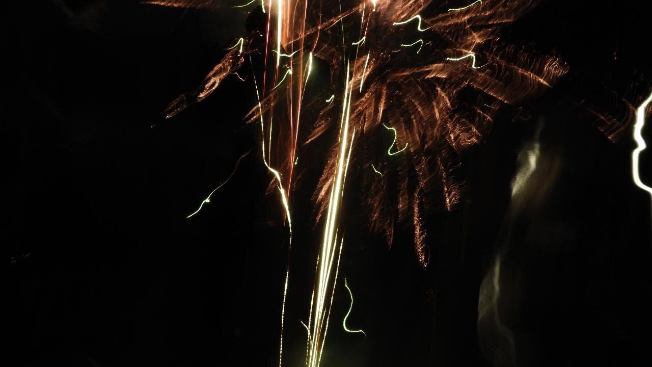 5th Nov. 2025 - Jamie's (& neighbourhood) Firework Display(s) - part 1 of 2