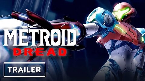 Metroid Dread - Extended Story Trailer _ Nintendo Direct