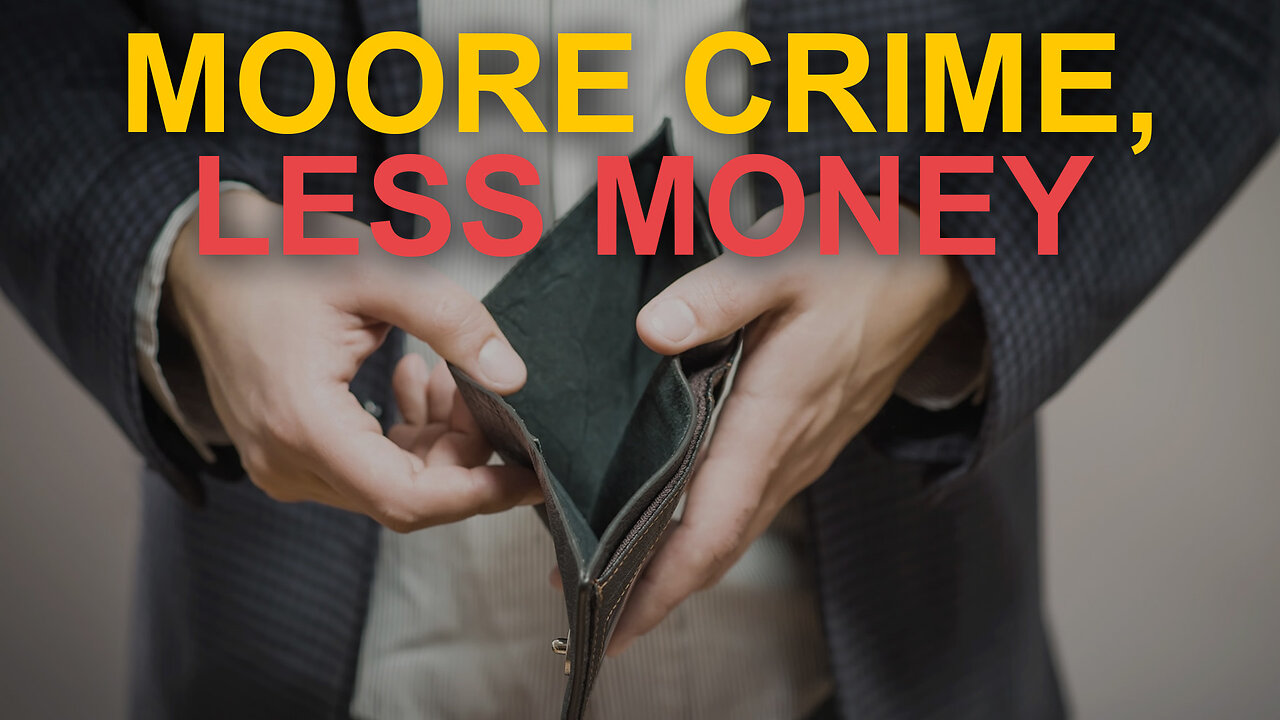 Moore Crime, Less Money | Dumbest Bill in America