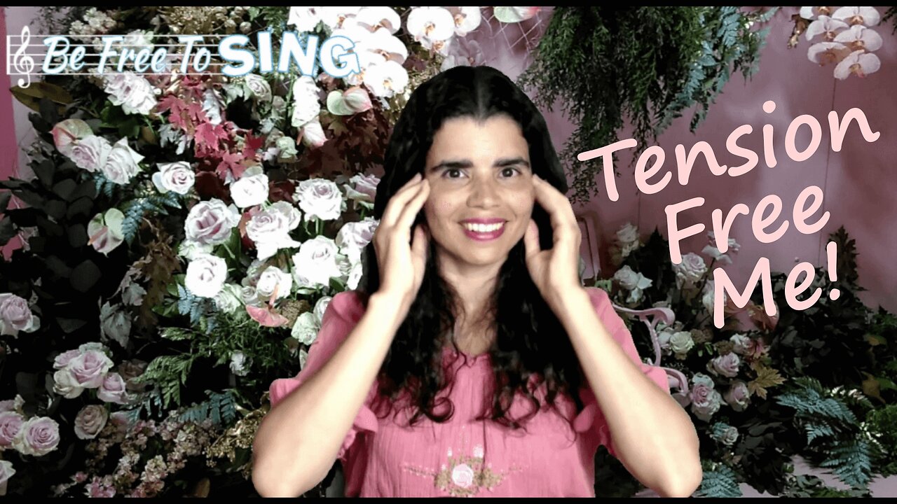 Singers - Be Tension Free! Be Free To Sing®