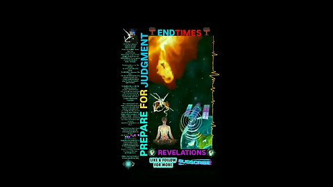 ▪︎END TIMES AND REVELATIONS▪︎