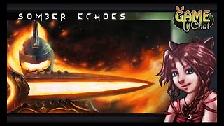 Somber Echoes 😄🔥 A Game I Animated For🔥✨🍀🌸