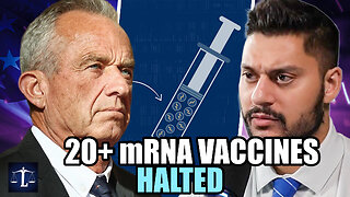 What Halting 20+ mRNA Vaccines Means For Medicine