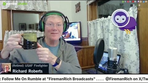 Wednesday Morning 🌄 Coffee ☕12.03.2025 @rumblevideo Broadcast 🎥🎬