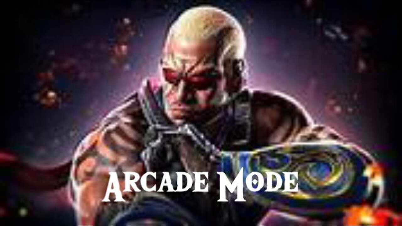 Tekken 8 - Arcade Battle - Hard - Raven