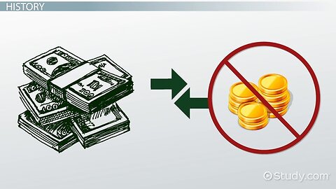 Fiat currency is slavery