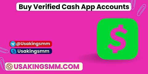 The World's Most 3 Sites To Buy Verified Cash App Accounts in USA