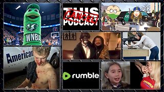 S06E37: Stern Gets Scalped, WNBA Dilds, Big Balls, Mace's Mom Jeans & Lil Tay's Thotculture!