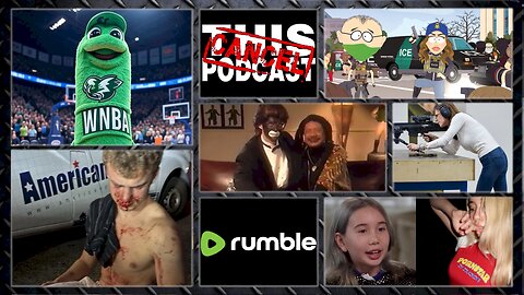 S06E37: Stern Gets Scalped, WNBA Dilds, Big Balls, Mace's Mom Jeans & Lil Tay's Thotculture!