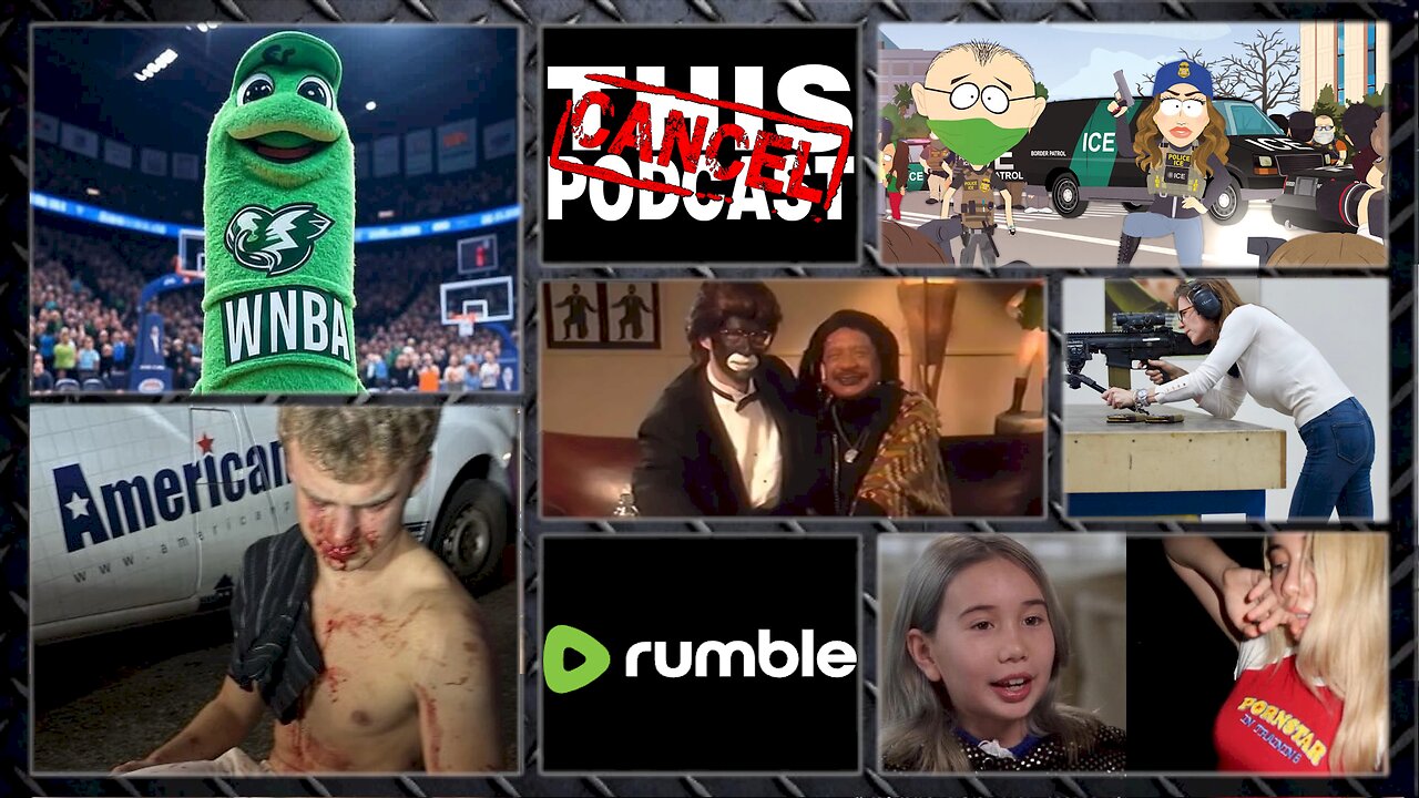 S06E37: Stern Gets Scalped, WNBA Dilds, Big Balls, Mace's Mom Jeans & Lil Tay's Thotculture!