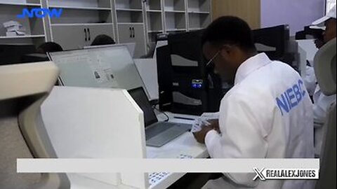 Election Shocker! Somalia Implements Universal Voter ID On The Same Day That The