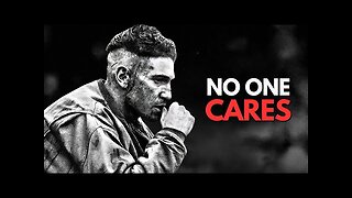 NOBODY CARES, WORK HARDER | Tate Confidential Matrix