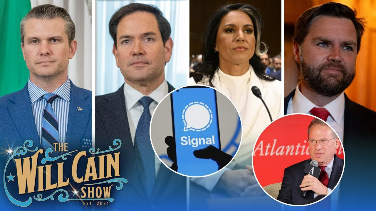 Journalist in the group chat? Breaking down the 'Signal' leak