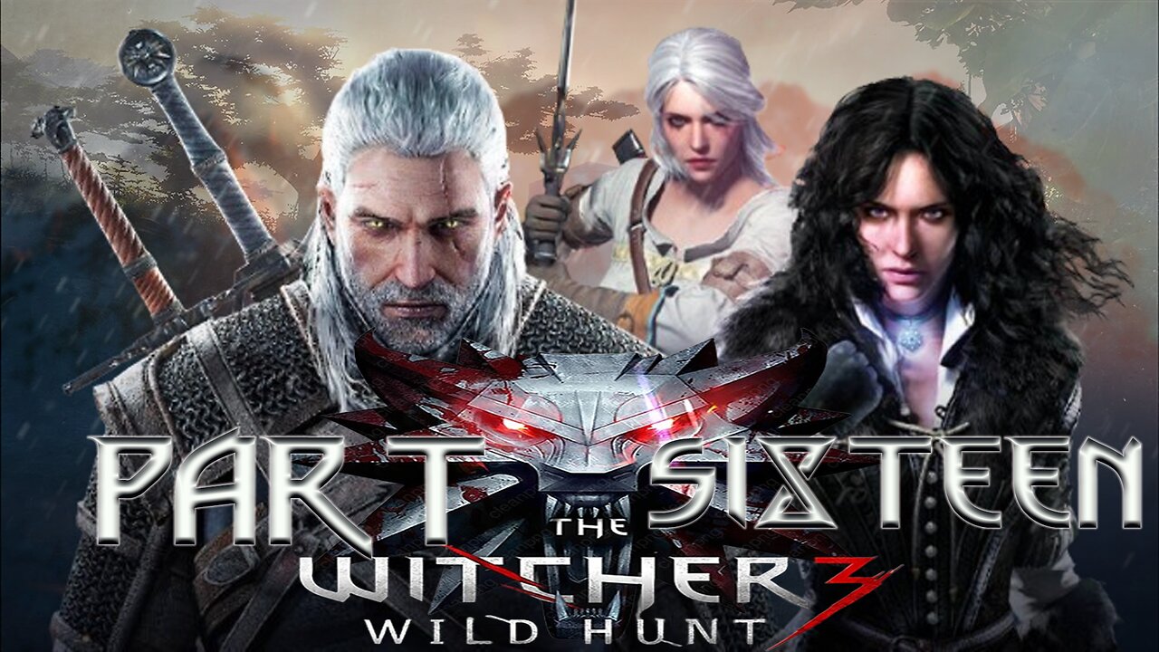 The Witcher 3: Wild Hunt - Part Sixteen | “Closer than ever, only to be cast back into shadow…”