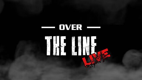 Over The Line LIVE