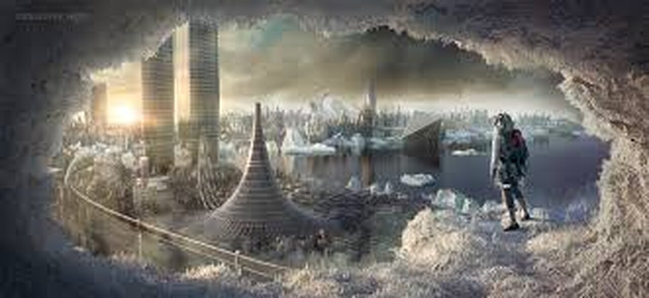 Frigid Fracas ♦ By Mack Reynolds