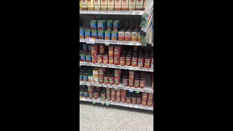 Publix has the soups… #soup #publix #arbys #trump #shorts #reels