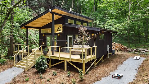 CABIN HOUSE IDEAS