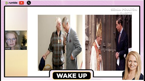 EP. 110 WAKE UP (LATER) WITH SONIA POULTON & GUESTS: 7 MAY 2025: TIMES & TOPICS BELOW