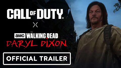 Call of Duty - Warzone & Modern Warfare 3 - Official The Walking Dead - Daryl Dixon Bundle Trailer