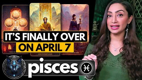 PISCES ♓︎ "This Is HUGE! You Need To See This!" 🐞 Pisces Sign ☾₊‧⁺˖⋆