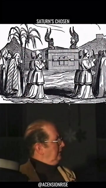 SATURN’S CHOSEN 👁️