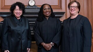 Liberal Supreme Court Justice Caught Red Handed - Career Ender