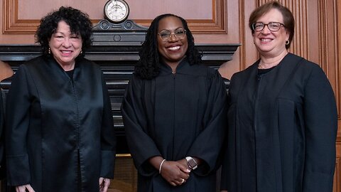Liberal Supreme Court Justice Caught Red Handed - Career Ender