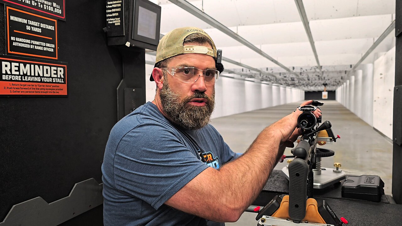 Did Swapping Scopes Fix My Bergara?