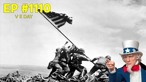 #1110 V E DAY LIVE FROM THE CALIFORNIA REPUBLIC 05.08.25