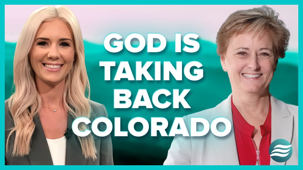 Kim Robinson: God Is Taking Back Colorado! | May 16 2025