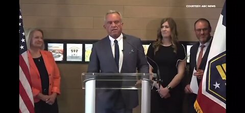 RFK Jr. Fluoride, China In Our Military Bases, Robots Spying, and Q SLEDGHED Short News