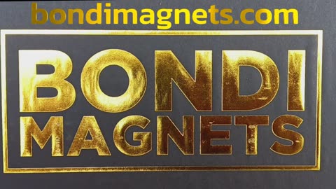 Feel The Power Of the Bondi Magnet!