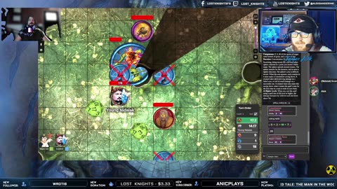 REPLAY The Lost Chronicles of Fate D&D Campaign