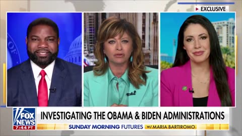 Rep Donalds & Rep Luna seek accountability for the Russia Collusion hoax