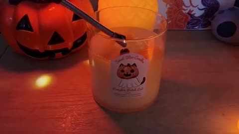 How my mornings go...Fall Edition Available on Etsy + SweetStarCandles.com #candles #morningroutine