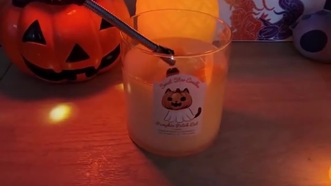 How my mornings go...Fall Edition Available on Etsy + SweetStarCandles.com #candles #morningroutine