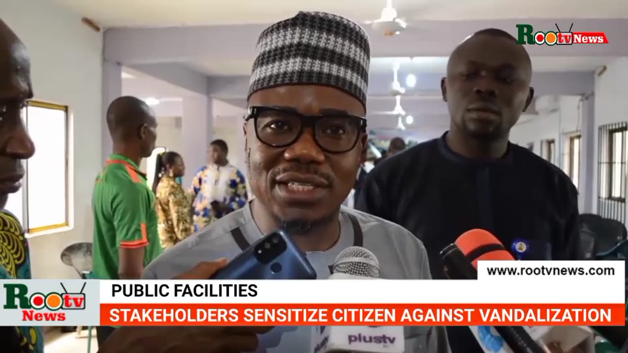 Public Facilities: Stakeholders Sensitize Citizens Against Vandalization