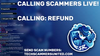 Scammers VS OsakaOS?