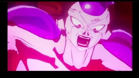 DBZ Kakarot Super Saiyan Goku vs Freiza Finale