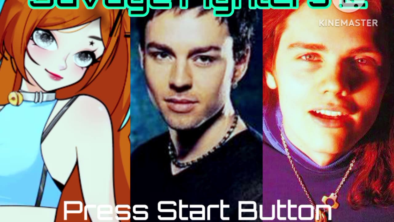 Savage Fighters 2 (GameCube/PS2 Bootleg) Continue (Countdown) & Game Over as Darren Hayes