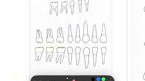 Teeth and jaw changes with pulsing and magnetism dust tech