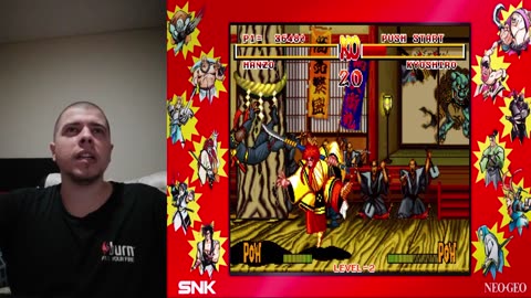 Epic_Games_Samurai_Shodown_1_NeoGeo_Collection_Hanzo,_Fight_10