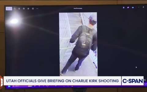 MOMENTS AGO: FBI Provides Update on the Assassination of Charlie Kirk...