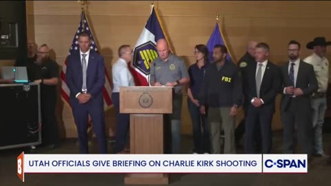 MOMENTS AGO: FBI Provides Update on the Assassination of Charlie Kirk...
