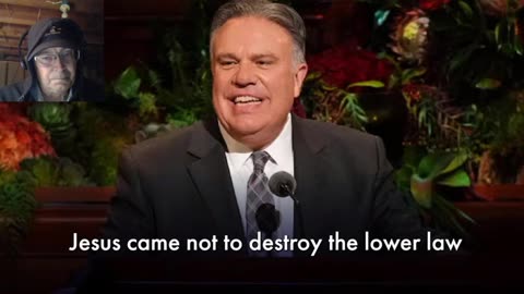 Brad Wilcox and Leading the Youth in Higher - Holier Ways - We Need to Take the Lead -11-12-25