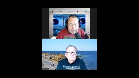 Lunchklubben 27 dec - Judisk WW2 veteran - Segern var slöseri med tid